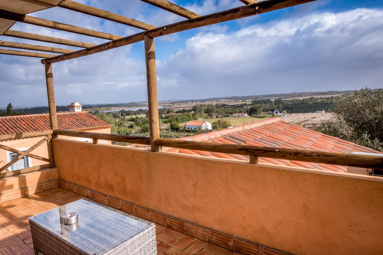 Monte Soalheiro Vendégház Zambujeira do Mar Kültér fotó