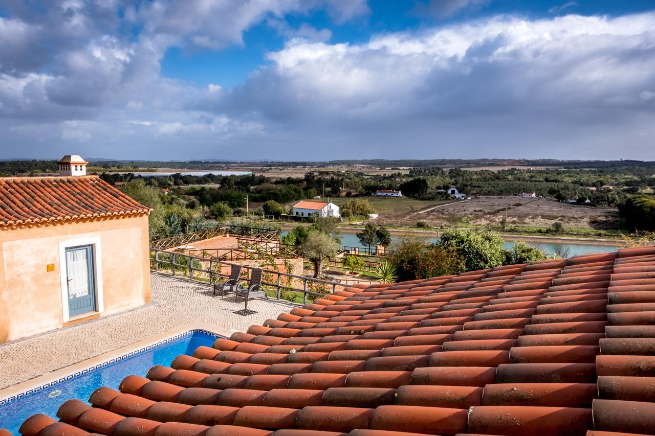 Monte Soalheiro Vendégház Zambujeira do Mar Kültér fotó