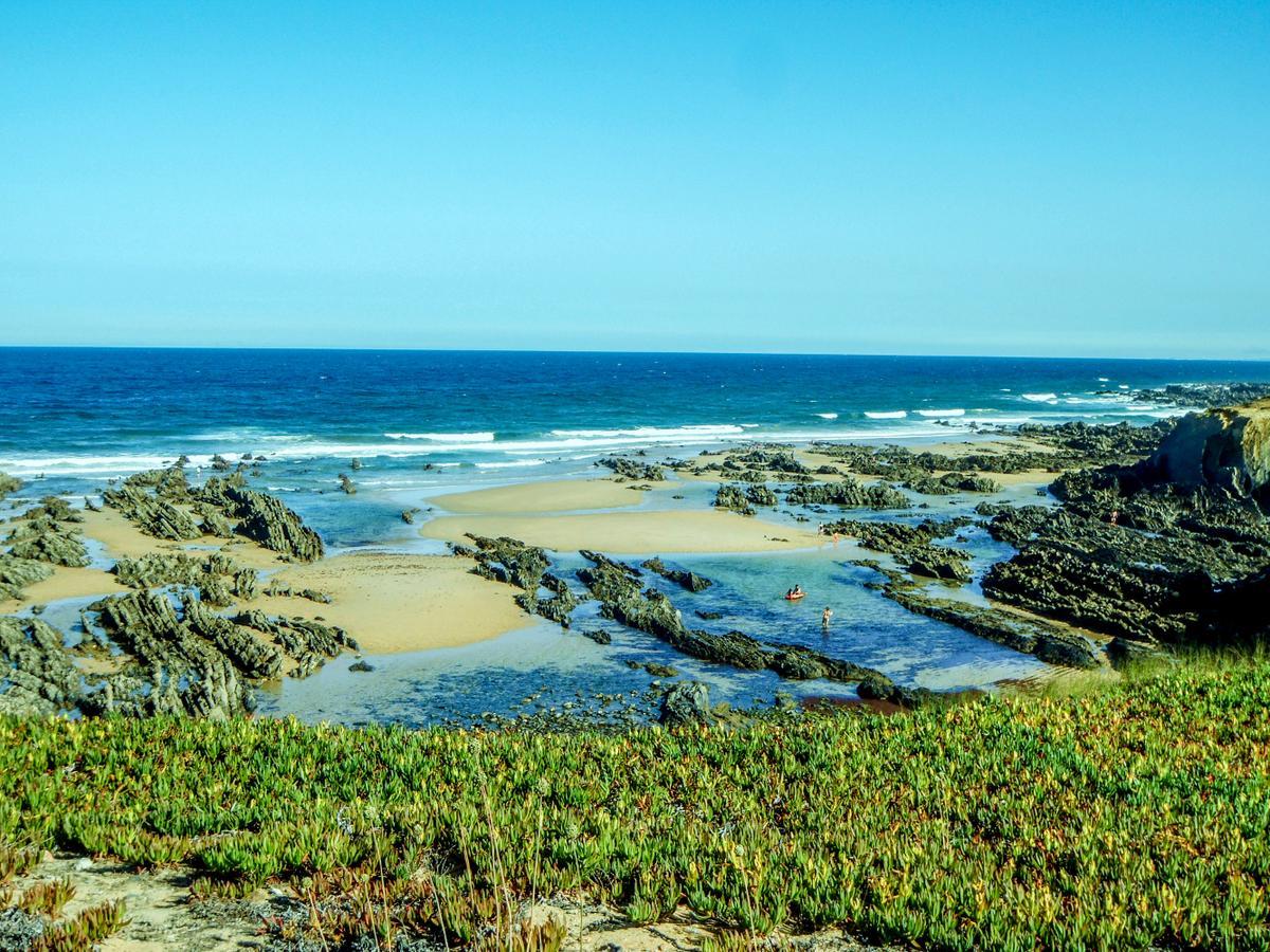 Monte Soalheiro Vendégház Zambujeira do Mar Kültér fotó