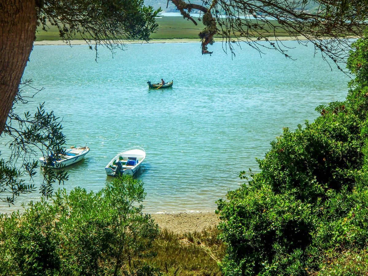 Monte Soalheiro Vendégház Zambujeira do Mar Kültér fotó