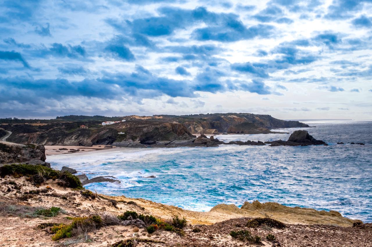 Monte Soalheiro Vendégház Zambujeira do Mar Kültér fotó