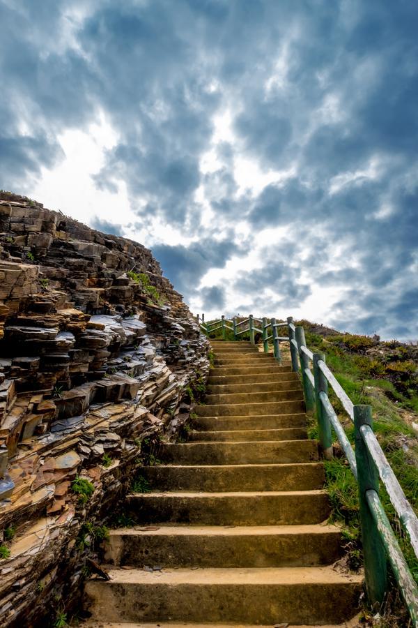 Monte Soalheiro Vendégház Zambujeira do Mar Kültér fotó