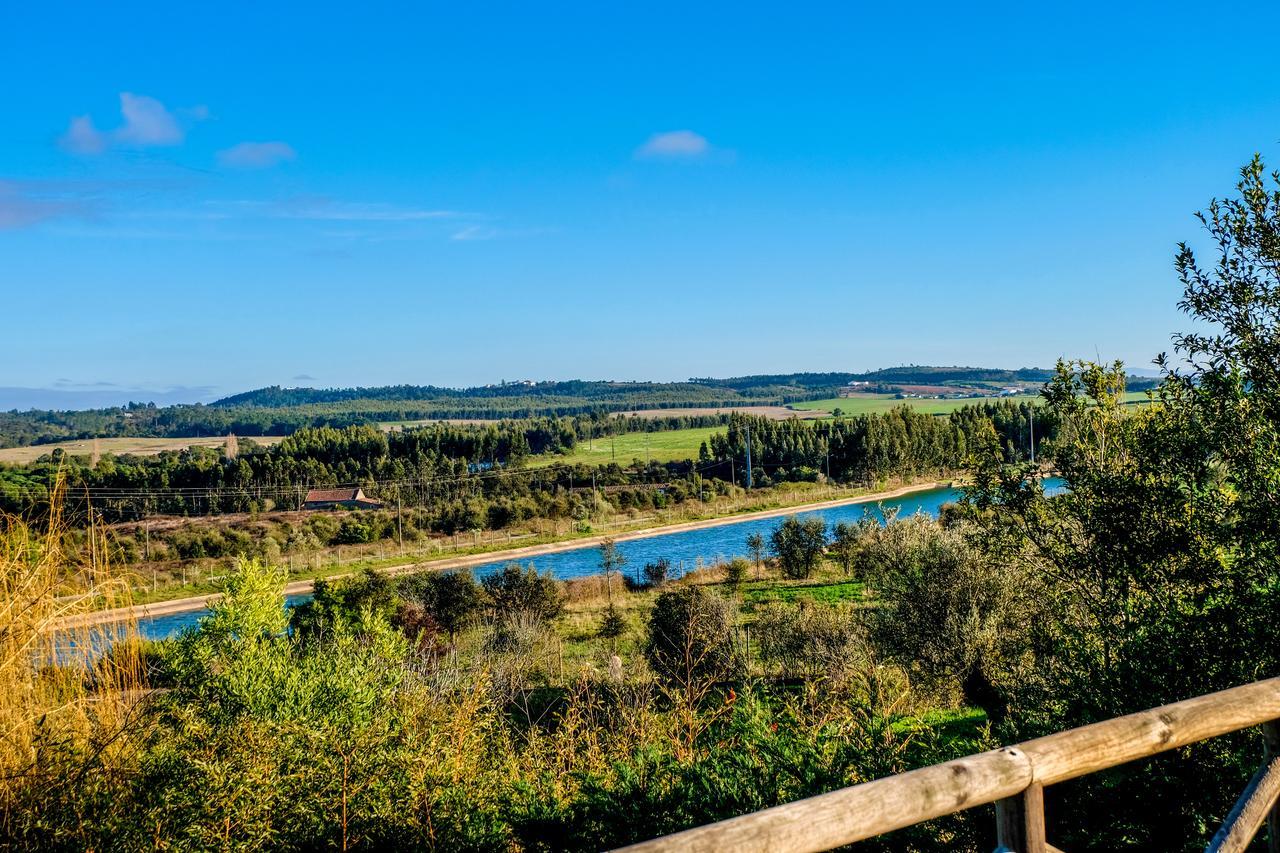 Monte Soalheiro Vendégház Zambujeira do Mar Kültér fotó