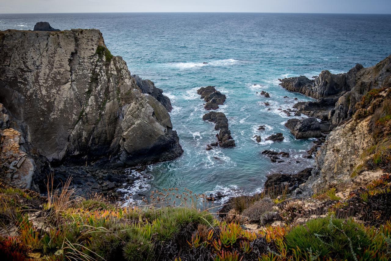 Monte Soalheiro Vendégház Zambujeira do Mar Kültér fotó