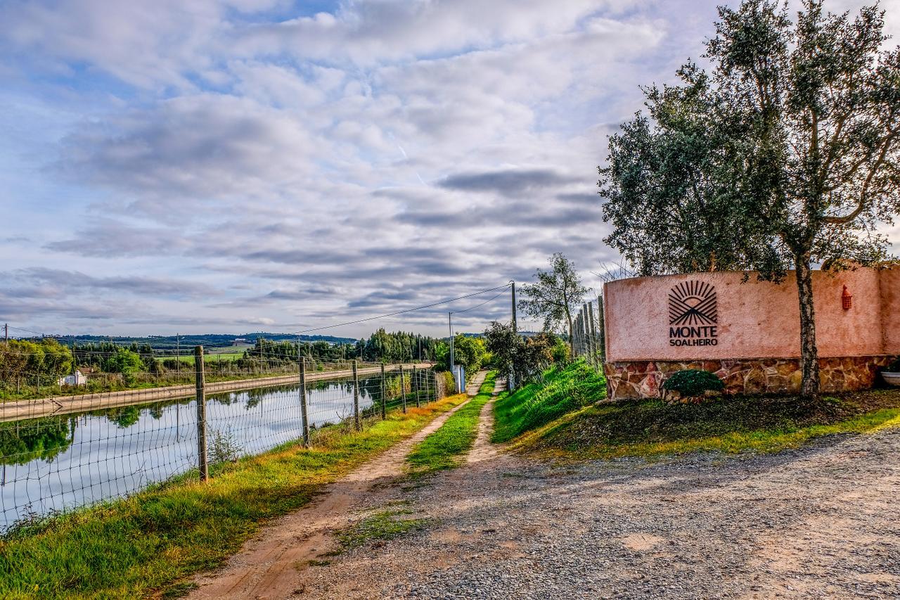 Monte Soalheiro Vendégház Zambujeira do Mar Kültér fotó