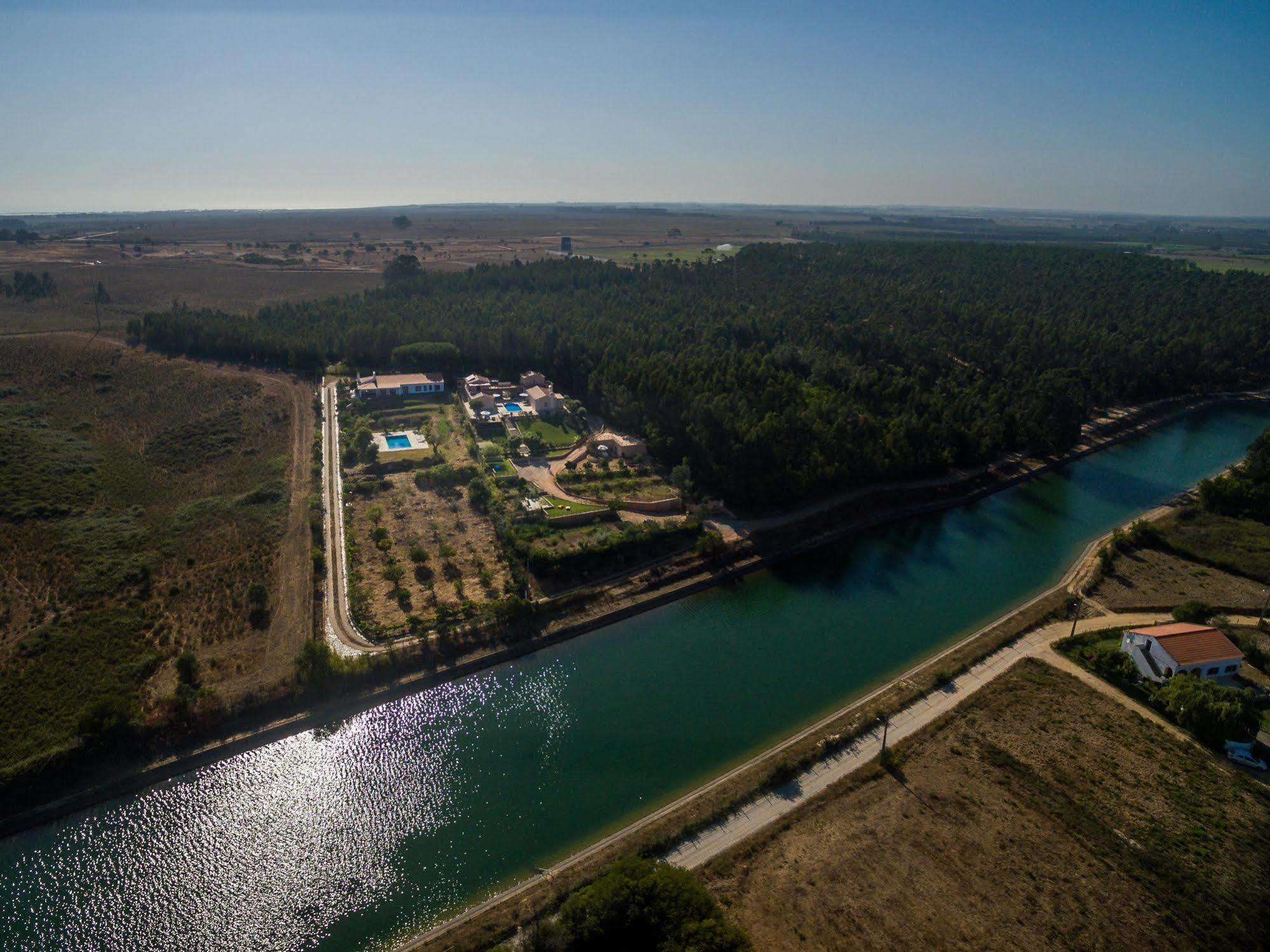 Monte Soalheiro Vendégház Zambujeira do Mar Kültér fotó